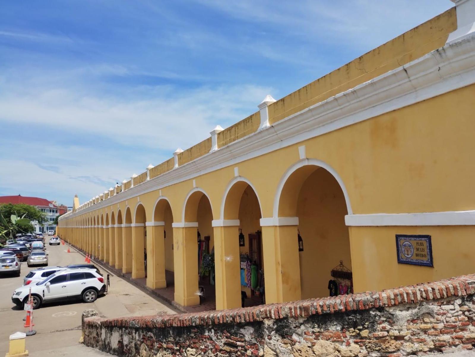 Homethel Cartagena Exterior photo